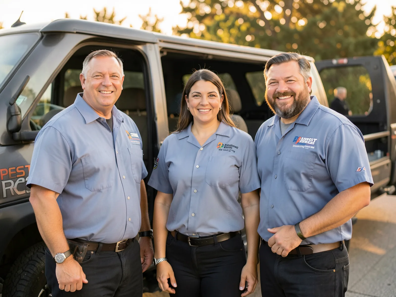 Pest Control company in Nunapitchuk, AK